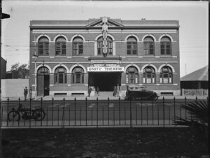 The Unity Theatre Western Australia